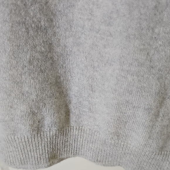 Polo by Ralph Lauren Light Gray Sweater - Picture 5 of 11